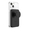 Popsockets Anker MagGO Magnetic Battery Charger with Grip for Apple MagSafe, Black A1612H11